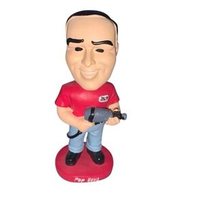 Vintage Pep Boys Auto Parts Bobblehead Doll Figure Advertising Promo JACK 5"
